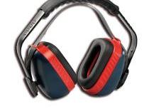 Gehoorbeschermer verstelbaar