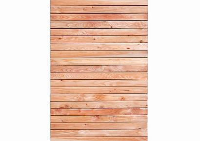 Tuinscherm Rhombus Klagenfurt 180x90cm recht smal douglas 30pl