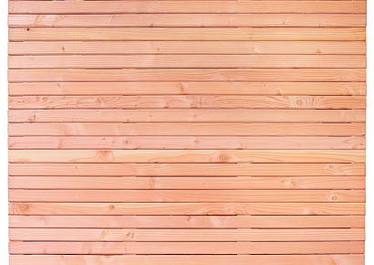 Tuinscherm Rhombus Klagenfurt 180x180cm recht douglas 30pl