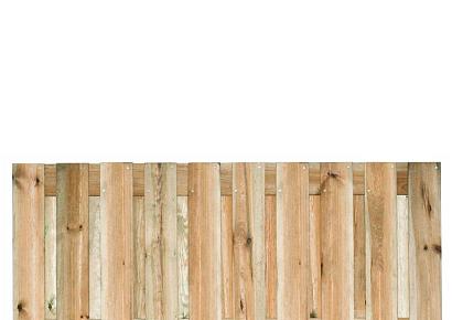 Tuinscherm Enschede 90x180cm recht geimp 21pl