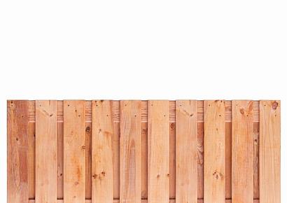 Tuinscherm Casablanca 90x180cm recht red class 21pl