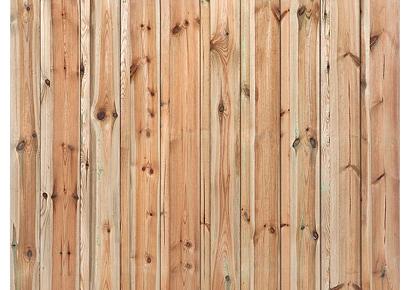 Tuinscherm Monaco 180x180cm recht geimp 19pl