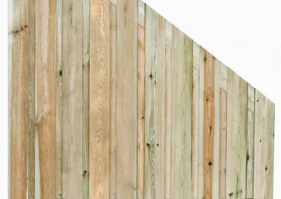 Tuinscherm Enschede verloop 180>90x180cm geimp 21pl