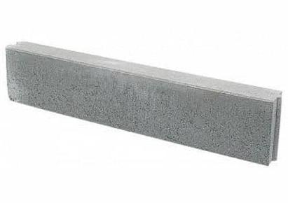 Opsluitband 10x35x100cm grijs hd