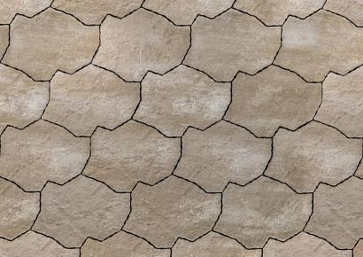 Organic ibiza 39x53x6cm