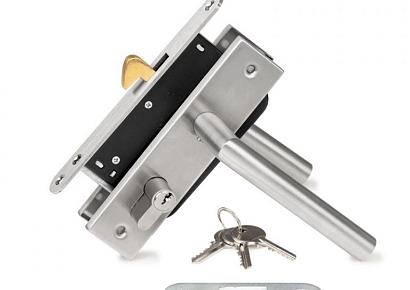 Tuindeurslot schuifdeur