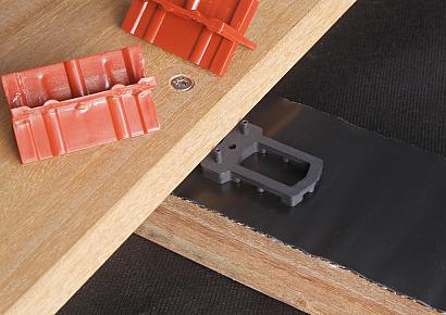 Cobra air spacer 100 stuks + afstandhouder 4 stuks voegbreedte 3-4-5-6mm