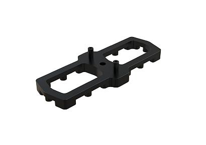 Cobra air spacer 100 stuks + afstandhouder 4 stuks voegbreedte 3-4-5-6mm