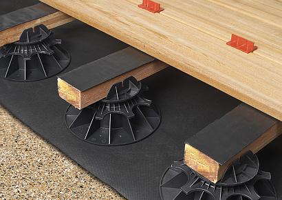 Cobra bitudeck afdekband 7,5cm x 10m voor houten balk
