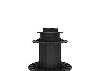 Nivo plus vloerdrager 140-260mm  verstelbaar in hoogte
