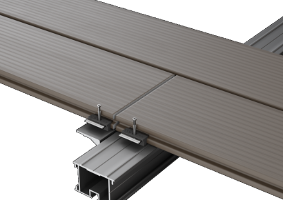 StructurAL dubbele draagbalkbeugel L-200cm