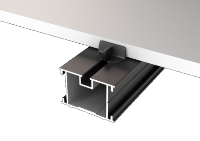 StructurAL kruisverbinder voor keramische tegels pak a 100 stuks