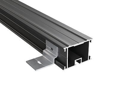 StructurAL montagebeugel pak a 10 stuks