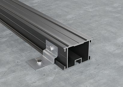 StructurAL montagebeugel pak a 10 stuks
