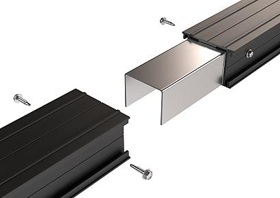 StructurAL verbindingsstuk pak a 4 stuks