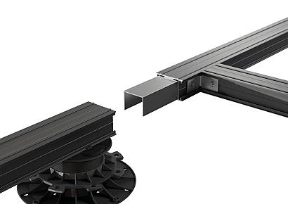 StructurAL verbindingsstuk pak a 4 stuks