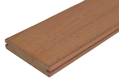 Afri-kulu 2,1x14,5x425cm terrasplank glad