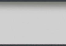 Boston Clarity matglas 8mm gesatineerd 45x177cm incl. alu trims boven/onder (1219)