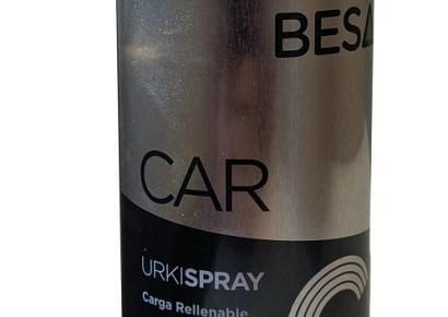 Boston spray spuitbus 400ml RAL7016