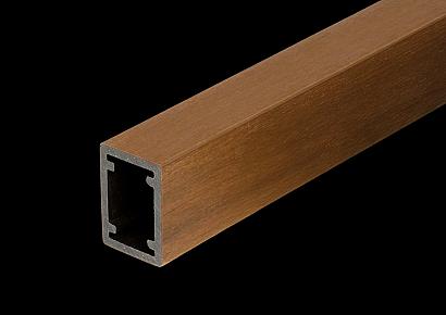 Brise soleil 4,2x6x390cm Teak