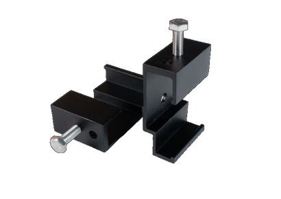 Brise soleil verstelbare klem