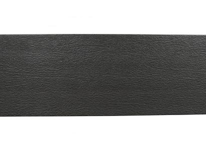 WPC 2,3x13,8x300cm Fiberdeck Harmony Ocean Grey V2 SE kantplank massief