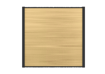 Fence Board WPC Premium Red Cedar 2,1x16x178cm (wb 15cm)