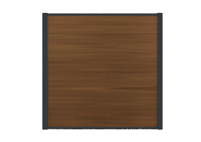 Fence Board WPC Premium Ipé 2,1x16x178cm (wb 15cm)