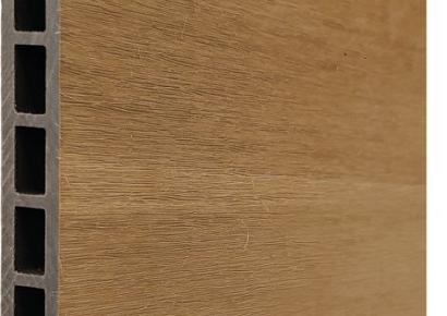 Fence Board WPC Premium XL Teak 2,1x31x178cm (wb 30cm)