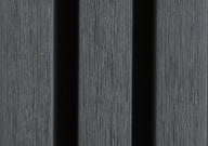 WPC WEO35 Gardenwall Dark Grey 3,3x17x390cm (wb 14cm) Brandklasse E