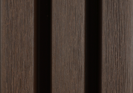 WPC WEO35 Gardenwall Ipé 3,3x17x290cm (wb 14cm) Brandklasse E