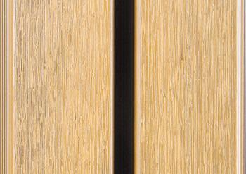 WPC WEO60 Gardenwall Red Cedar 3,3x17x290cm (wb 14cm) Brandklasse E
