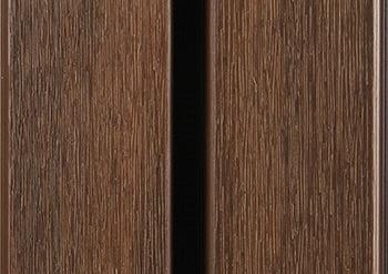 WPC WEO60 Gardenwall Ipé 3,3x17x290cm (wb 14cm) Brandklasse E