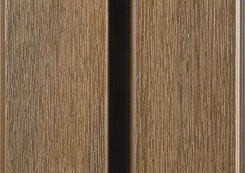 WPC WEO60 Gardenwall Teak 3,3x17x290cm (wb 14cm) Brandklasse E
