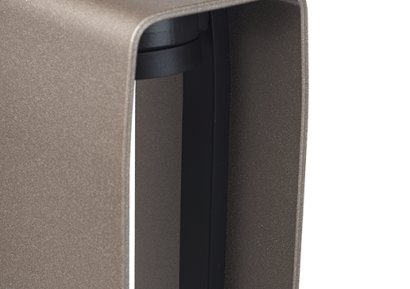 Ace high rose silver