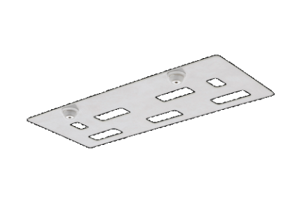 Fix 3 mounting plate for evo hyde