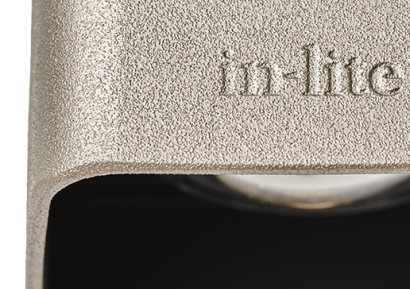 Ace down rose silver