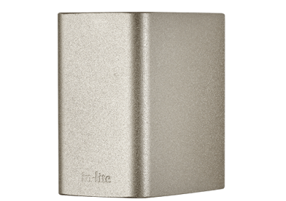 Ace down rose silver