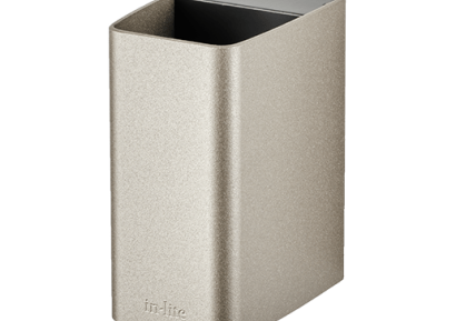 Ace up-down rose silver ww 7w