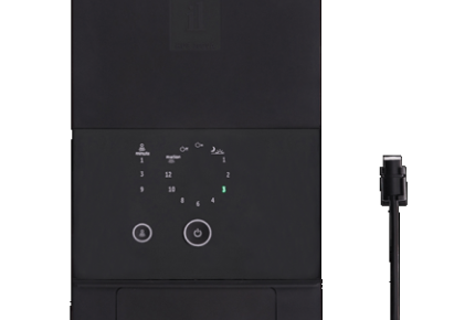 HUB-100 transformator 12v sens/tim 2 outlets