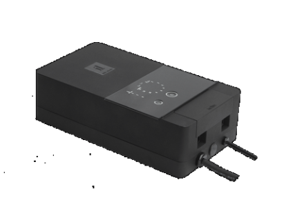 HUB-50 transformator 12v sens/tim 2 outlets