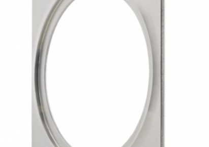 Plate 1 stainless steel