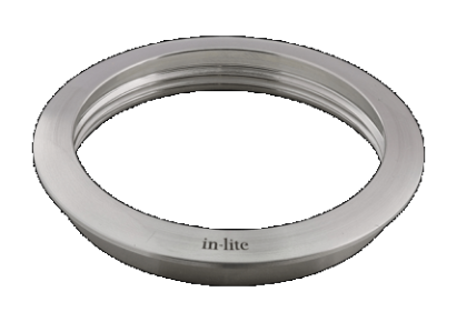 Ring Ø68 stainless steel