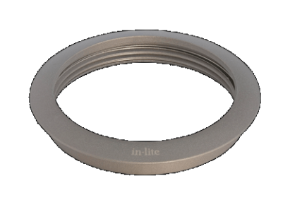 Ring Ø68 pearl grey