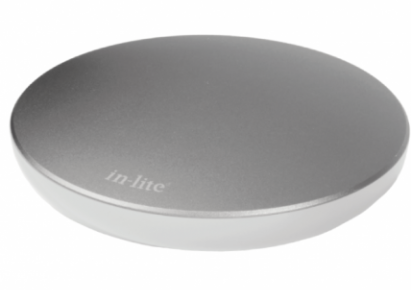 Sway light head pearl grey