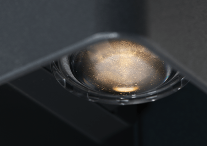 Ace down 100-230v dark