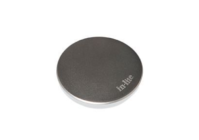 Mini sway light head pearl grey