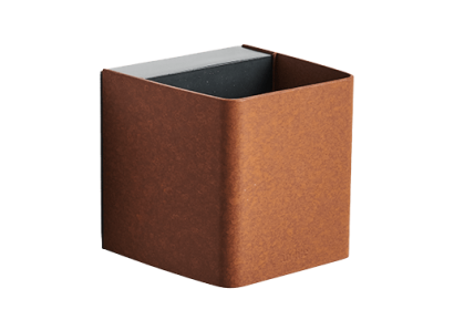 Ace down 100-230v corten