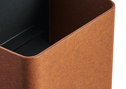 Ace down 100-230v corten