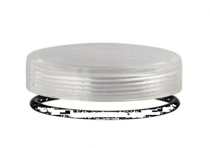 Ace lens clear met O-ring